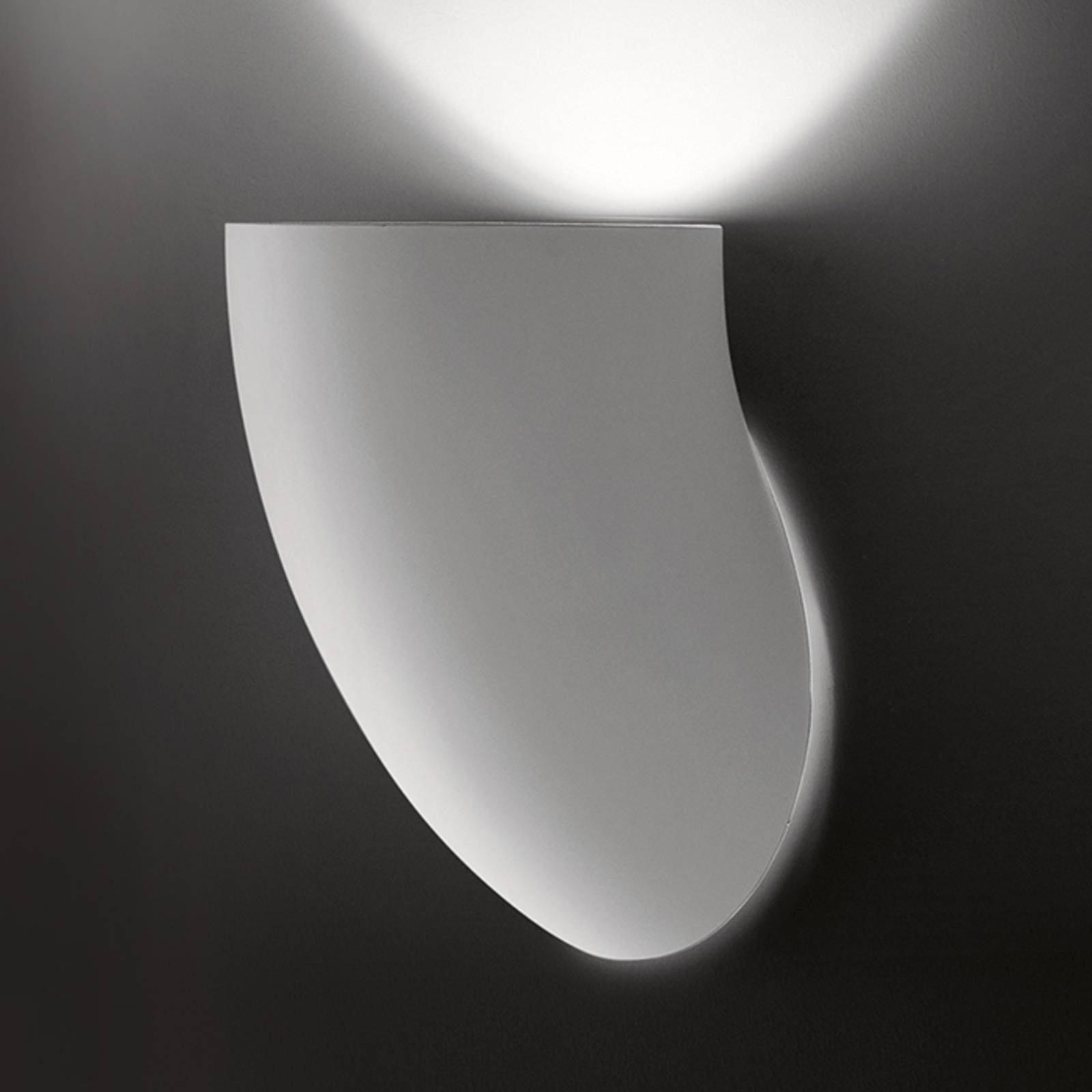 Martinelli Luce Gomito - applique blanche Martinelli Luce