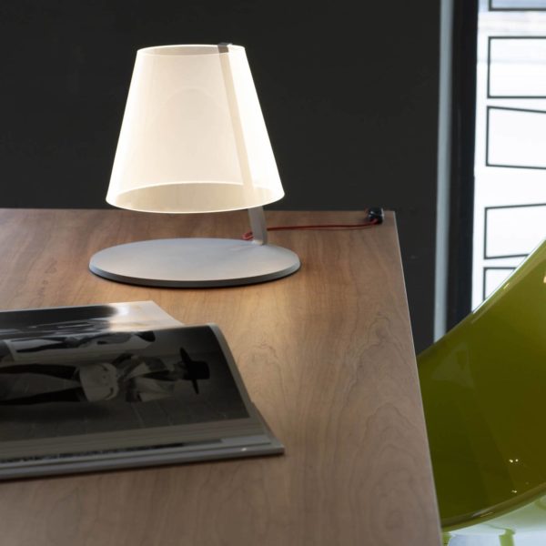 Martinelli Luce Lampe à poser LED Amarcord