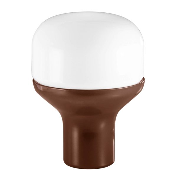 Martinelli Luce Delux – lampe à poser, cuivre Martinelli Luce