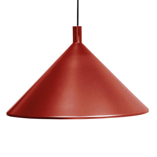 Martinelli Luce Cono suspension rouge