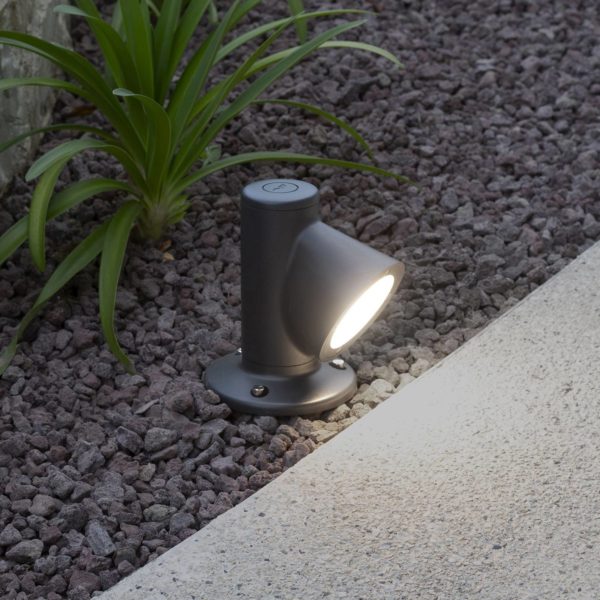 Martinelli Luce Bruco potelet à 1 lampe 17