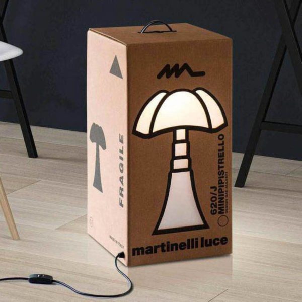 Martinelli Luce Minipipistrello Cartone lanterne Martinelli Luce