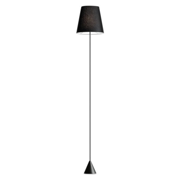 Modo Luce Lucilla lampadaire Ø 30 cm noir Modo Luce