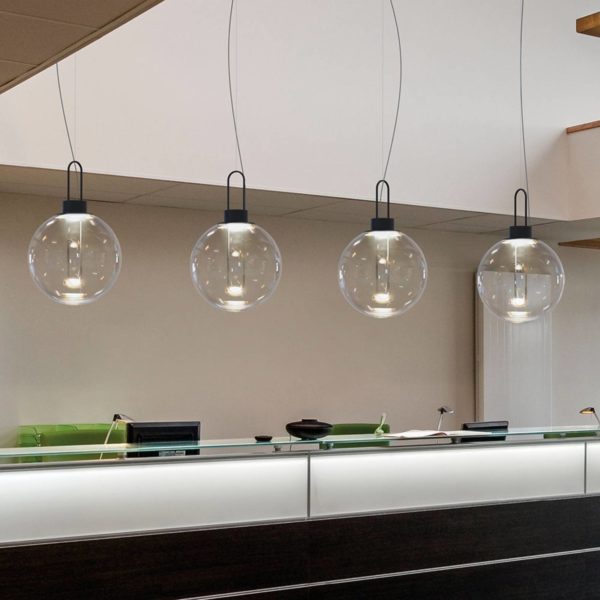 Modo Luce Orb suspension LED