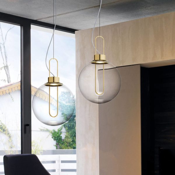 Modo Luce Orb suspension LED