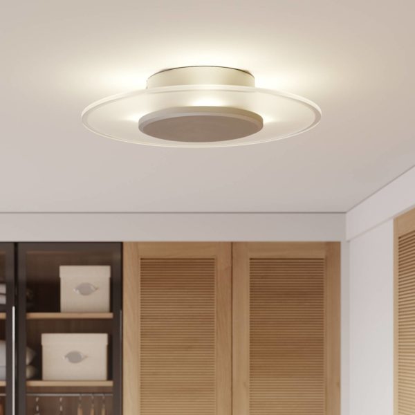 Quitani Plafonnier LED Dora