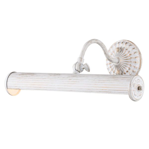 Maytoni Applique pour tableau Renoir en blanc
