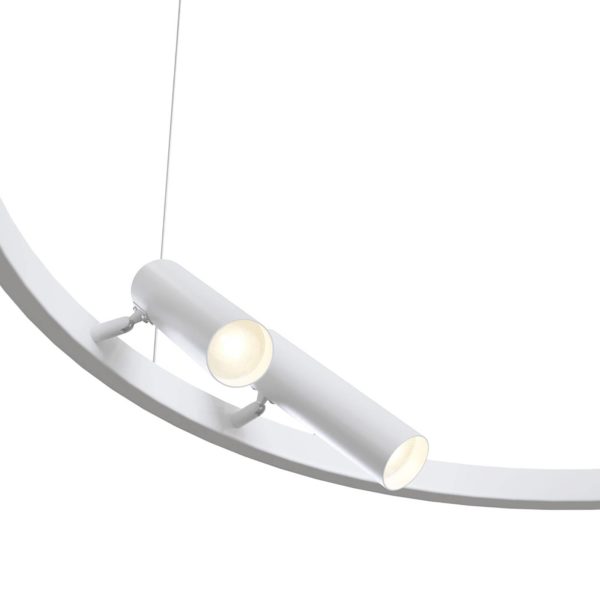 Maytoni Satellite suspension LED 3 300 K blanche Maytoni