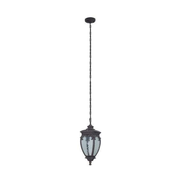 Maytoni Fleur suspension d’extérieur, bronze Maytoni