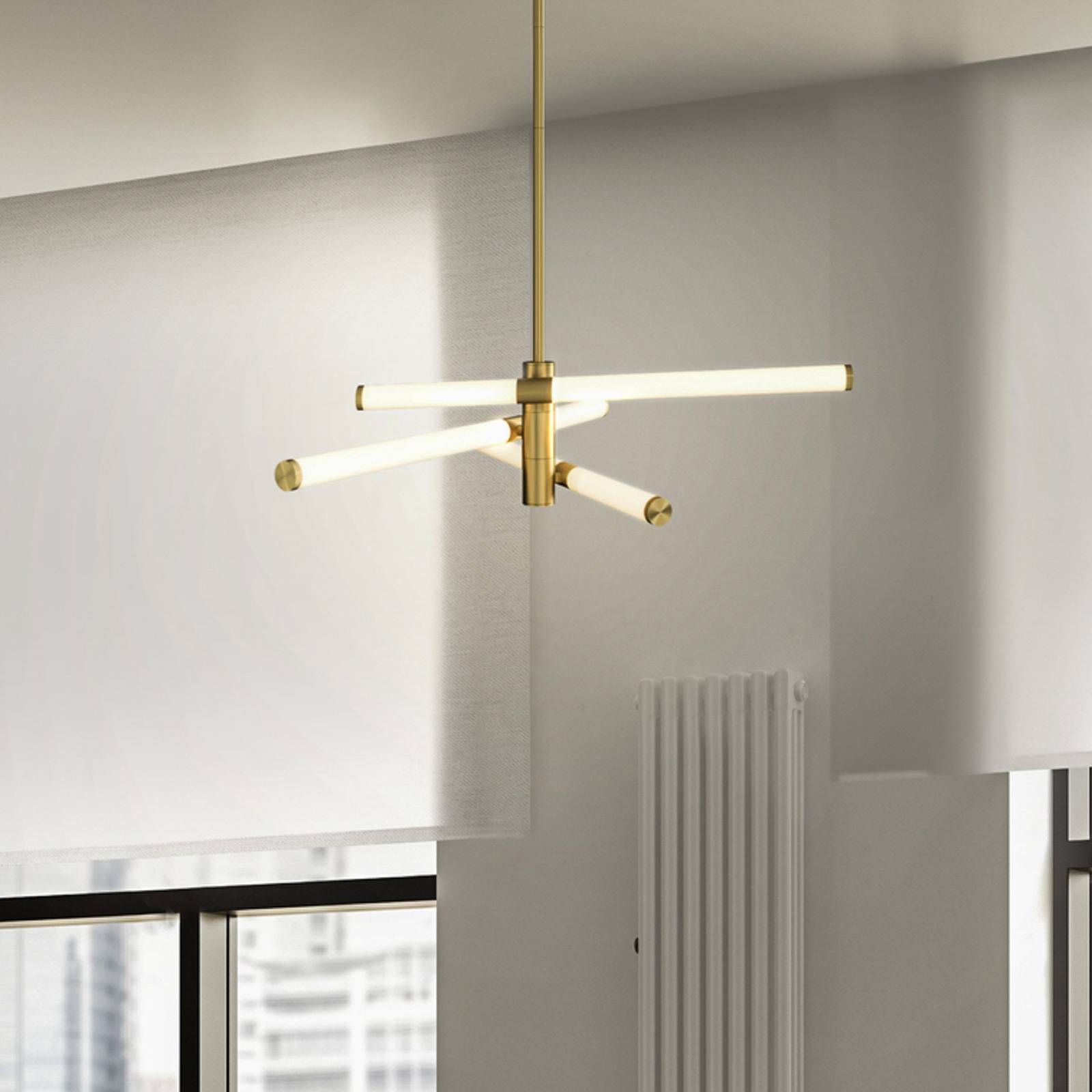 Maytoni Axis suspension LED