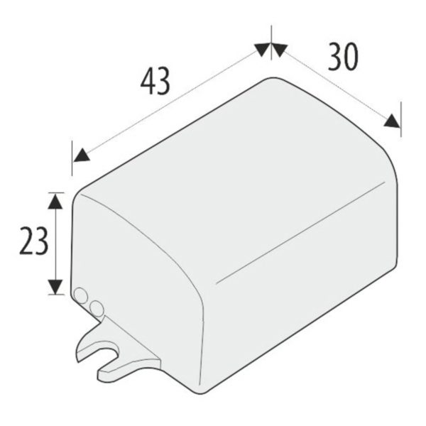 MCJ Alimentation LED ZY-LED 6W67 MCJ