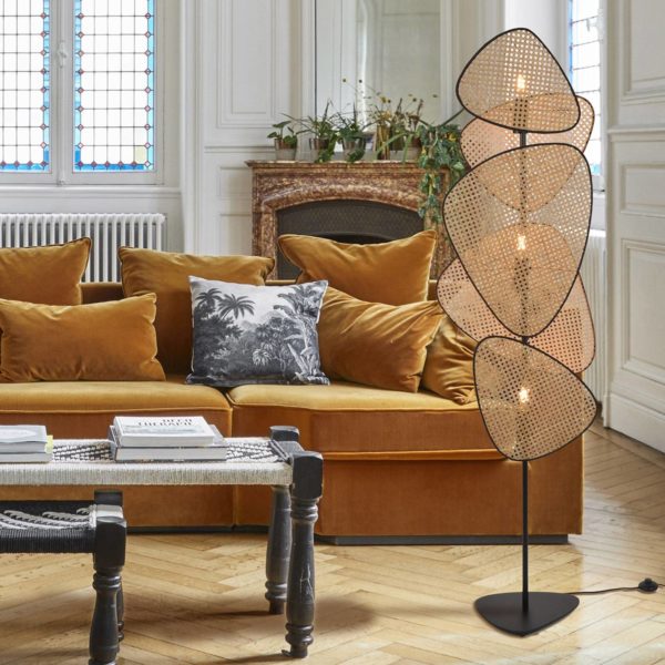 MARKET SET Screen lampadaire
