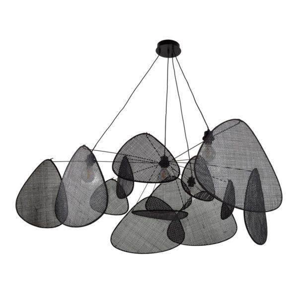 MARKET SET Screen suspension noire MARKET SET