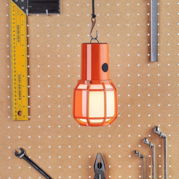 MARSET Chispa lampe à batterie LED IP44 orange Marset