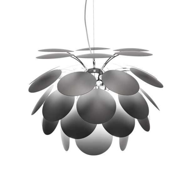 MARSET Discocó suspension Ø 68 cm gris mat Marset