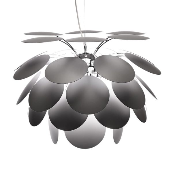 MARSET Discocó suspension Ø 88 cm gris mat Marset