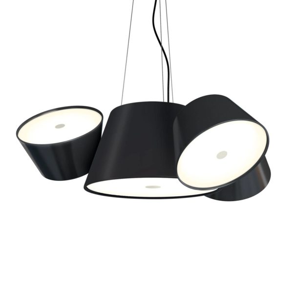 MARSET Tam Tam Mini suspension noire/noire Marset