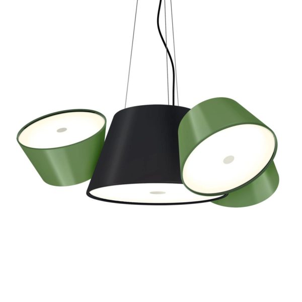 MARSET Tam Tam Mini suspension noir/vert Marset