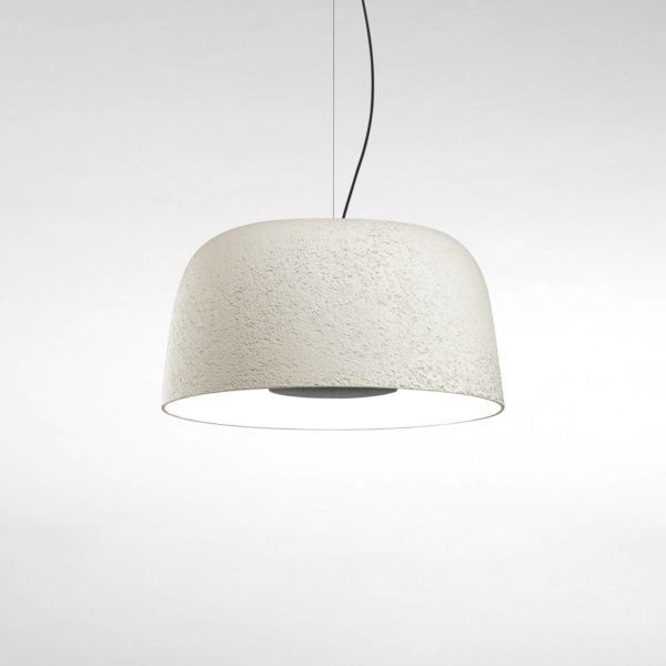 MARSET Djembé 42.21 suspension LED Triac blanc Marset
