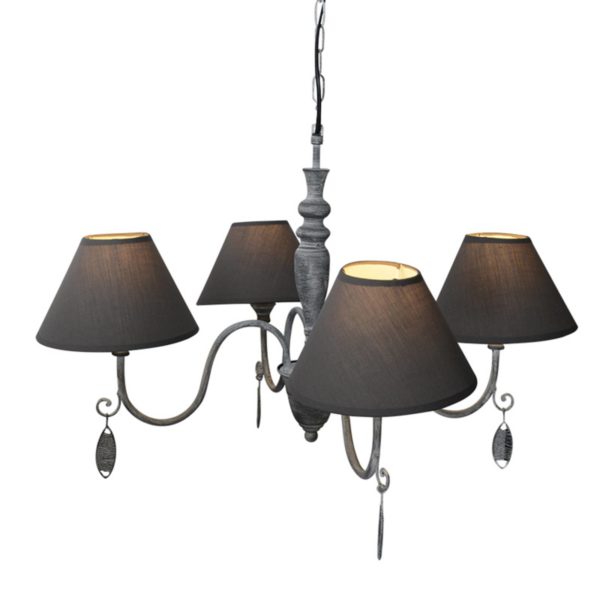 Näve Suspension Susana en gris antique Näve