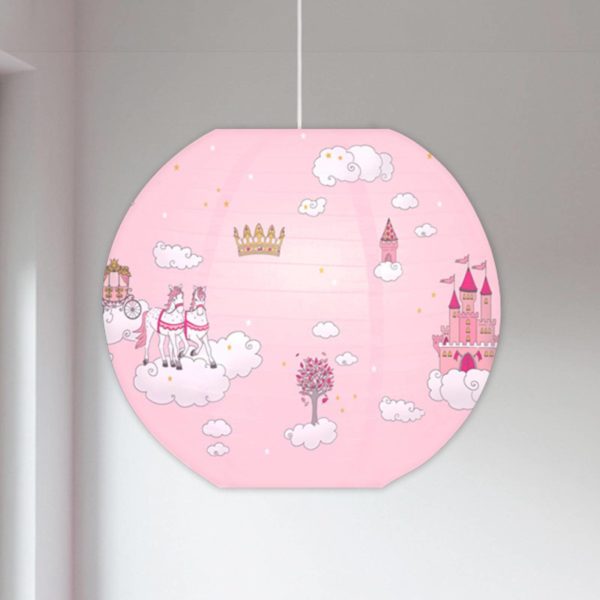 Näve Suspension 4117004 avec motif princesse Näve