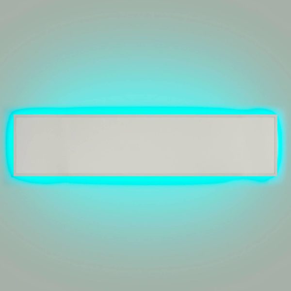 Näve Panneau LED Backlight Smart Home Tuya WiFi 100x25 Näve