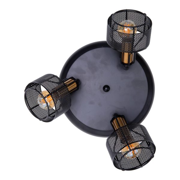 Näve Plafonnier rond Foro