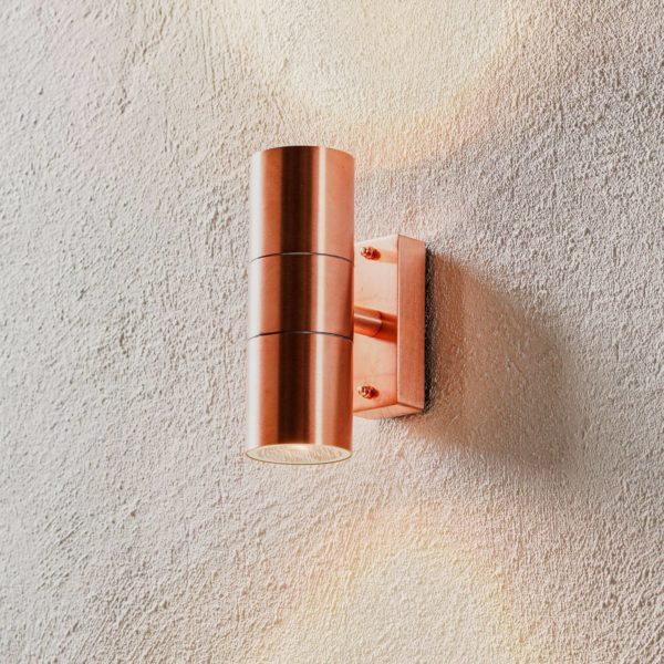Nordlux Lampe en cuivre TIN DOUBLE Nordlux