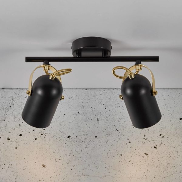 Nordlux Spot pour plafond Lotus