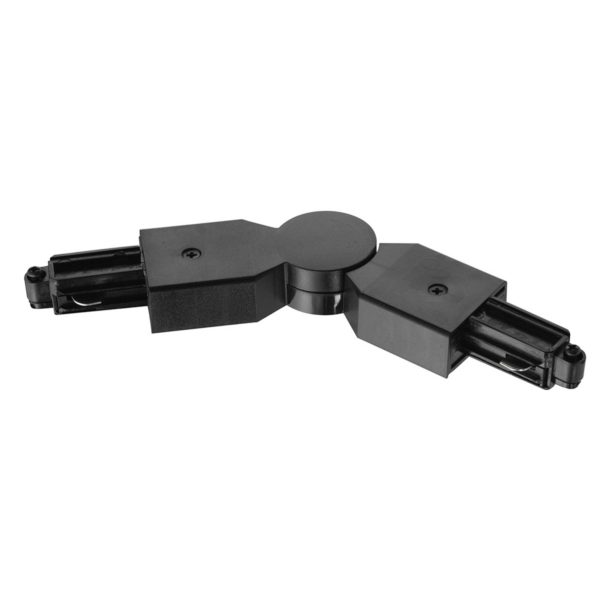 Nordlux Connecteur d’angle pour rail électrique Link noir Nordlux