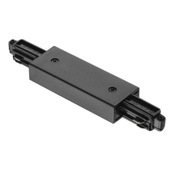 Nordlux Alimentation centrale double pour rail Link noir Nordlux