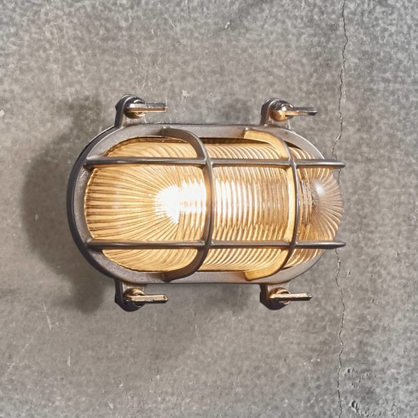 Nordlux Applique d’extérieur Helford, nickel Nordlux