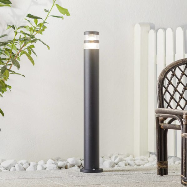 Nordlux Borne lumineuse Birk à la lumière efficace