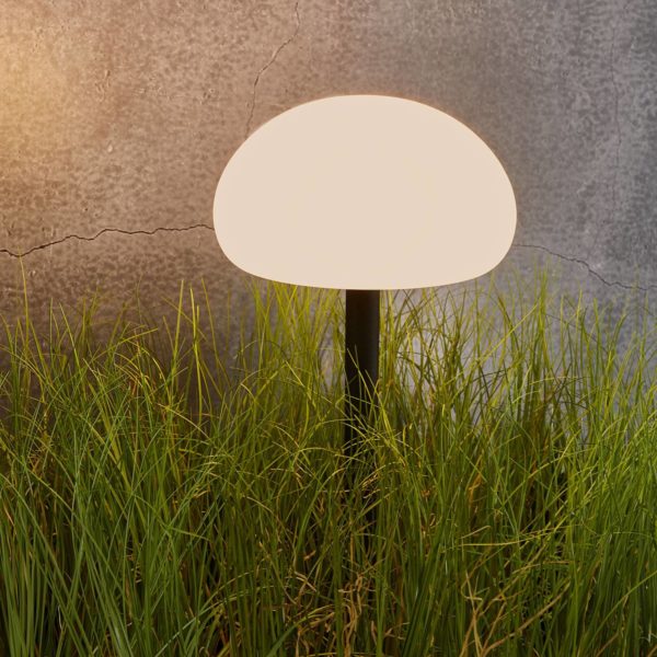 Nordlux Lampe sur piquet LED Sponge Spike, sur batterie Nordlux