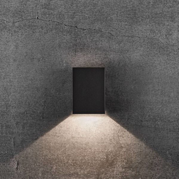 Nordlux Applique d'extérieur LED Fold