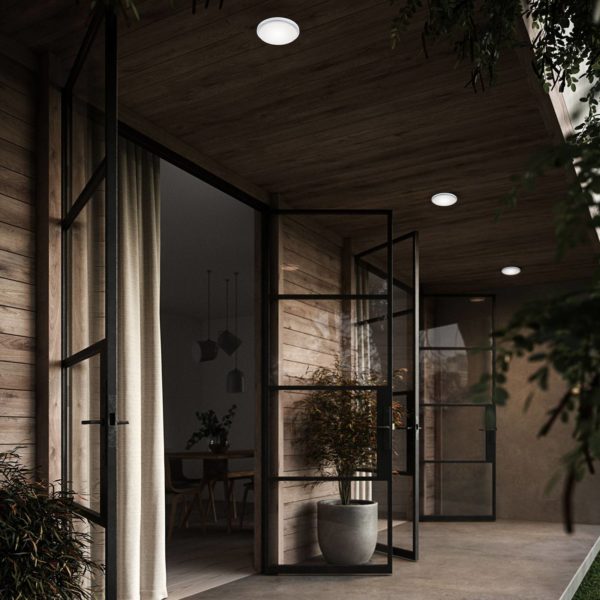 Nordlux Applique d’extérieur LED Cuba Bright