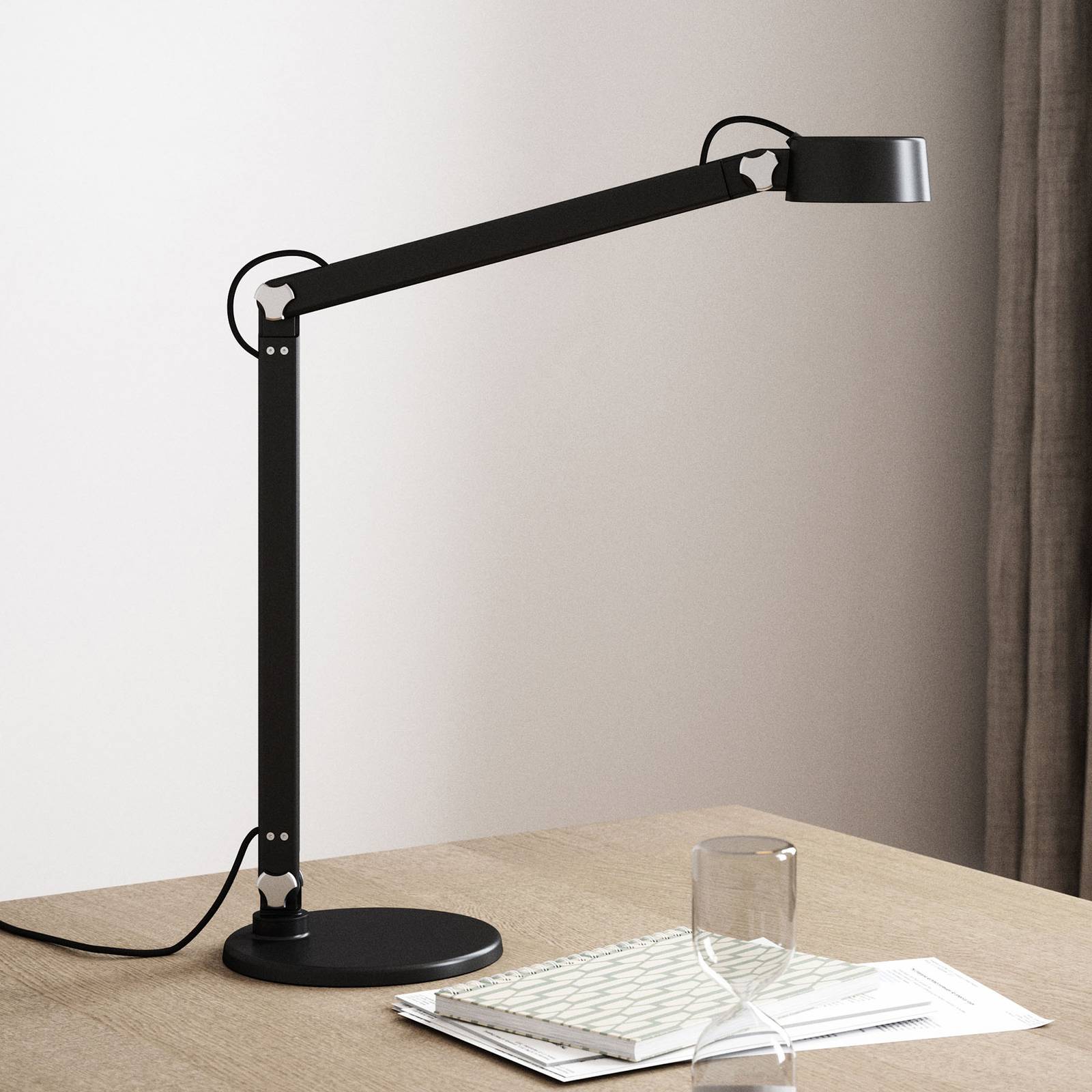 DFTP by Nordlux Lampe de table LED Nobu