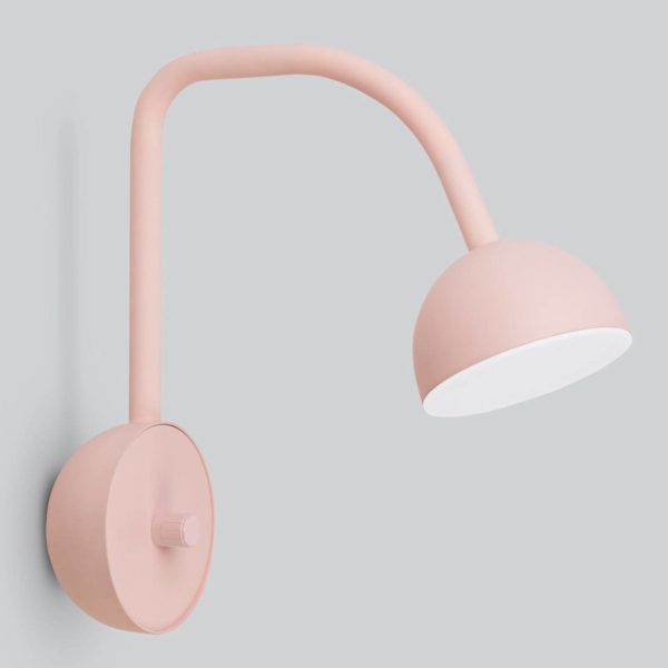Northern Blush - applique LED rose Northern