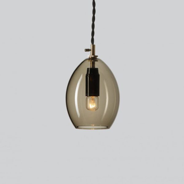 Northern Unika suspension gris fumée