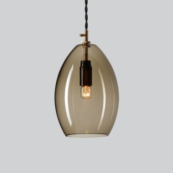Northern Unika suspension gris fumée