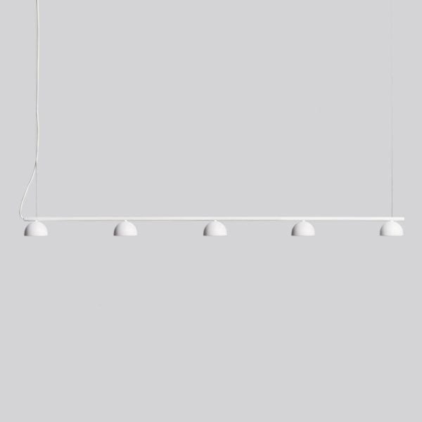 Northern Blush suspension LED