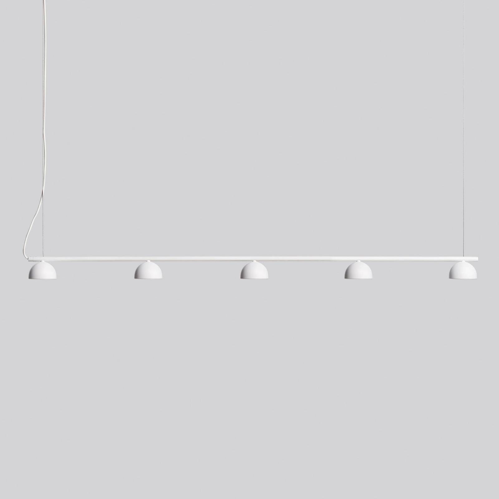 Northern Blush suspension LED