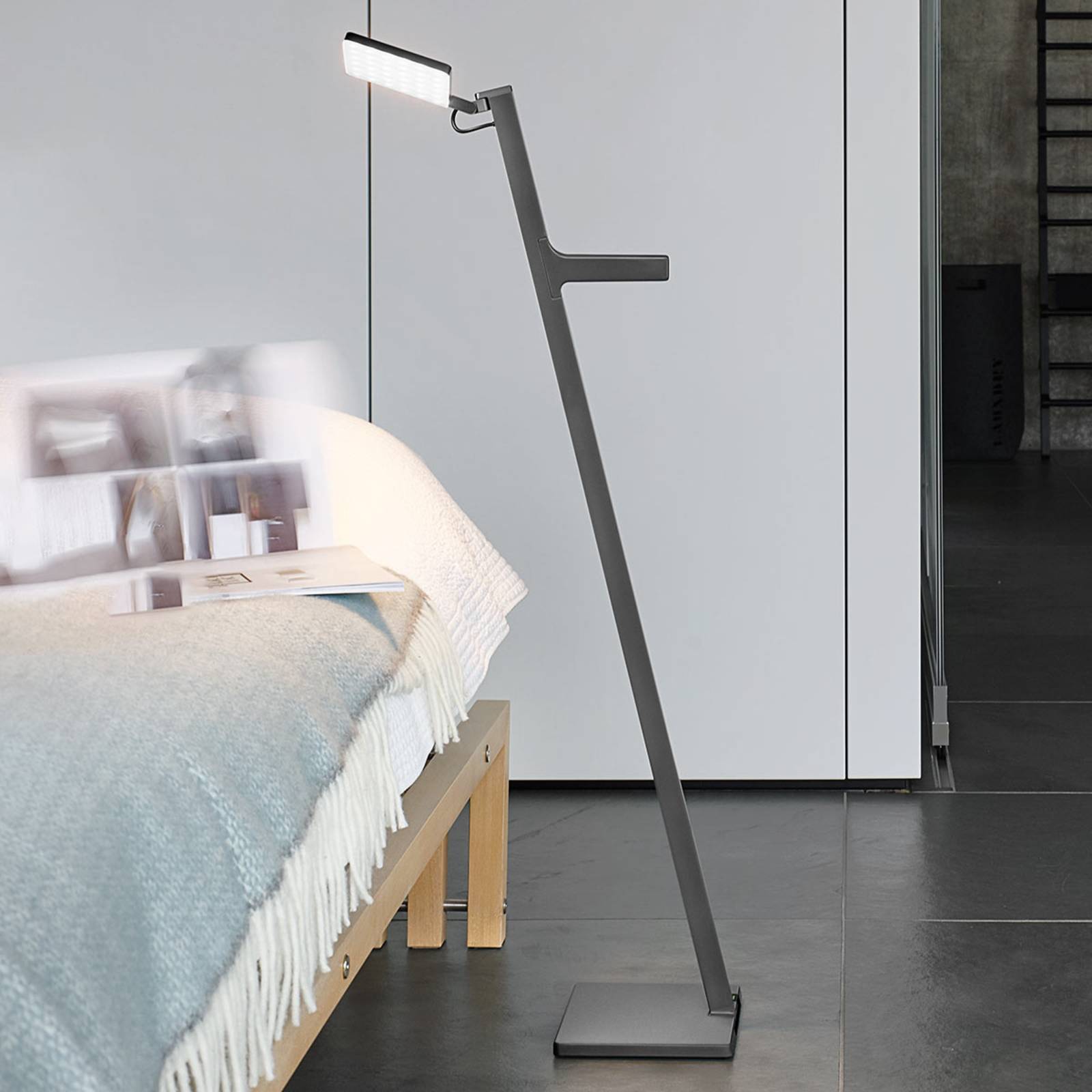 Nimbus Roxxane Leggera lampadaire LED