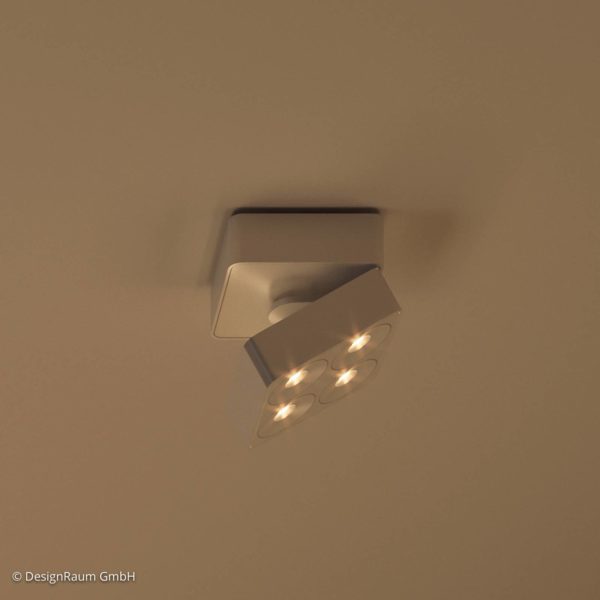 Nimbus Q Four TT lampe à variateur 80° 940 bl Nimbus