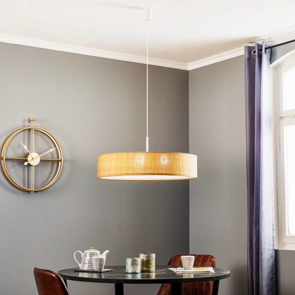 Euluna Suspension Turda, Ø 65 cm, or Euluna