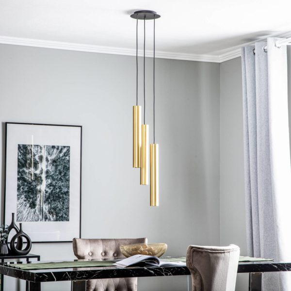 Euluna Suspension Eye L