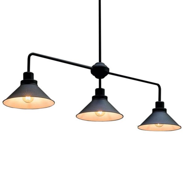 Euluna Suspension Craft III en noir