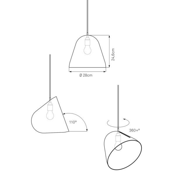 Nyta Tilt suspension