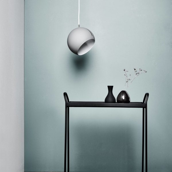 Nyta Tilt Globe suspension câble 3 m blanc blanc NYTA