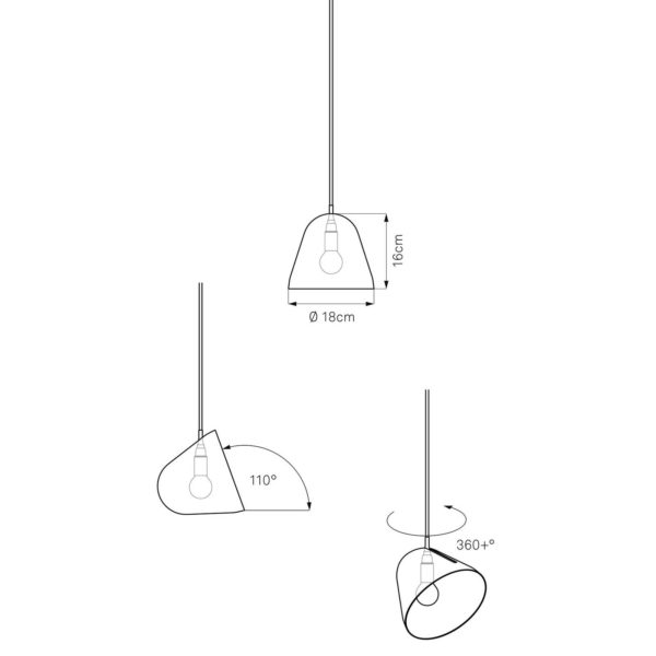 Nyta Tilt S suspension